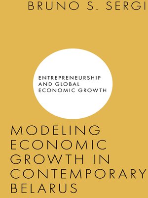cover image of Modeling Economic Growth in Contemporary Belarus